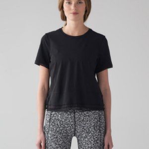 Lululemon Sole Training short sleeve
